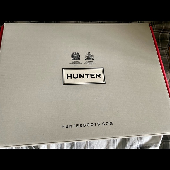 Brand New HUNTER BOOTS for Boys Sz 5 Big Kids - Picture 7 of 8